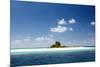 Tropical Island, Maldives, Indian Ocean, Asia-Sakis Papadopoulos-Mounted Photographic Print