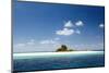 Tropical Island, Maldives, Indian Ocean, Asia-Sakis Papadopoulos-Mounted Photographic Print