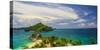 Tropical Island Philippines-Matias Jason-Stretched Canvas