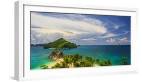 Tropical Island Philippines-Matias Jason-Framed Photographic Print