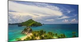 Tropical Island Philippines-Matias Jason-Mounted Photographic Print