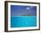 Tropical Island Surrounded by Lagoon, Maldives, Indian Ocean-Papadopoulos Sakis-Framed Photographic Print