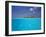 Tropical Island Surrounded by Lagoon, Maldives, Indian Ocean-Papadopoulos Sakis-Framed Photographic Print