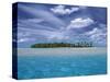 Tropical Island-Bill Ross-Stretched Canvas