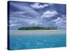 Tropical Island-Bill Ross-Stretched Canvas