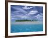 Tropical Island-Bill Ross-Framed Photographic Print