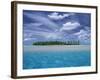 Tropical Island-Bill Ross-Framed Photographic Print