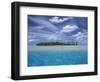 Tropical Island-Bill Ross-Framed Photographic Print