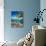 Tropical Island-Blueorangestudio-Photographic Print displayed on a wall