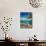 Tropical Island-Blueorangestudio-Mounted Photographic Print displayed on a wall