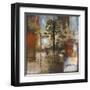 Tropical Isle II-null-Framed Giclee Print