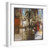 Tropical Isle II-null-Framed Giclee Print