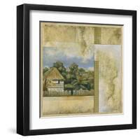 Tropical Journey I-Douglas-Framed Giclee Print