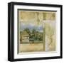 Tropical Journey I-Douglas-Framed Giclee Print