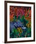 Tropical Jungle-Erika C. Brothers-Framed Art Print