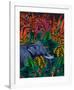 Tropical Jungle-Erika C. Brothers-Framed Art Print