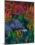 Tropical Jungle-Erika C. Brothers-Mounted Art Print