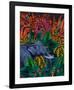 Tropical Jungle-Erika C. Brothers-Framed Art Print