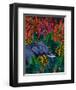 Tropical Jungle-Erika C. Brothers-Framed Art Print