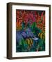 Tropical Jungle-Erika C. Brothers-Framed Art Print