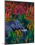 Tropical Jungle-Erika C. Brothers-Mounted Art Print