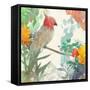 Tropical King II-Ken Roko-Framed Stretched Canvas