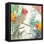 Tropical King II-Ken Roko-Framed Stretched Canvas