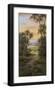 Tropical Lagoon I-Montoya-Framed Art Print