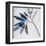 Tropical Landscape III-Brenda Bredvik-Framed Art Print