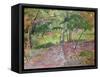 Tropical Landscape, Martinique, 1887-Paul Gauguin-Framed Stretched Canvas