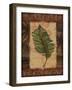 Tropical Leaf I-Todd Williams-Framed Art Print