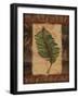 Tropical Leaf I-Todd Williams-Framed Art Print