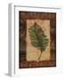 Tropical Leaf I-Todd Williams-Framed Art Print