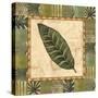 Tropical Leaf III-Charlene Audrey-Stretched Canvas