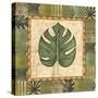 Tropical Leaf IV-Charlene Audrey-Stretched Canvas