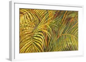 Tropical Light-Darrell Hill-Framed Giclee Print