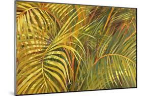 Tropical Light-Darrell Hill-Mounted Giclee Print