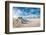 Tropical Maldives Beach - Vacation Concept-Andrey Armyagov-Framed Photographic Print