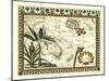 Tropical Map of East Indies-Vision Studio-Mounted Art Print