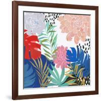 Tropical Matisse-Aimee Wilson-Framed Art Print