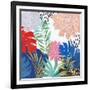 Tropical Matisse-Aimee Wilson-Framed Art Print