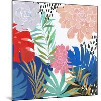 Tropical Matisse-Aimee Wilson-Mounted Art Print