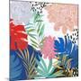 Tropical Matisse-Aimee Wilson-Mounted Art Print