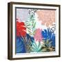 Tropical Matisse-Aimee Wilson-Framed Art Print