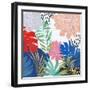 Tropical Matisse-Aimee Wilson-Framed Art Print