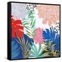 Tropical Matisse-Aimee Wilson-Framed Stretched Canvas