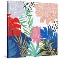 Tropical Matisse-Aimee Wilson-Stretched Canvas