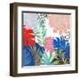 Tropical Matisse-Aimee Wilson-Framed Art Print