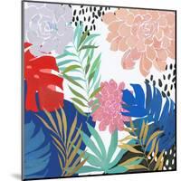 Tropical Matisse-Aimee Wilson-Mounted Art Print