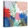 Tropical Matisse-Aimee Wilson-Stretched Canvas